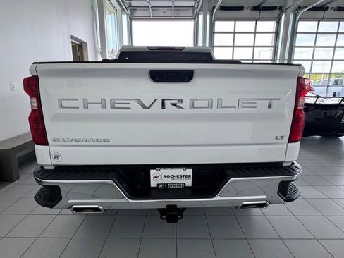Used 2023 Chevrolet Silverado 1500 LT AWD/4WD image 34