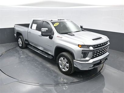 Used 2021 Chevrolet Silverado 2500 LTZ