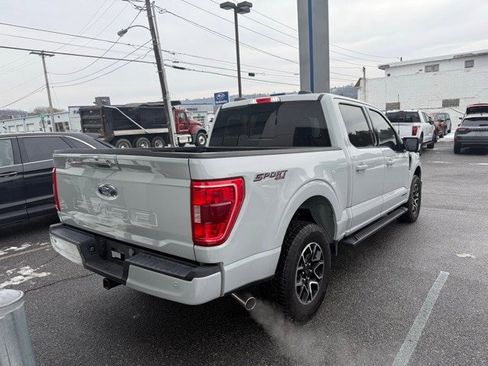 Certified 2023 Ford F150 XLT w/ Equipment Group 302A High image 9