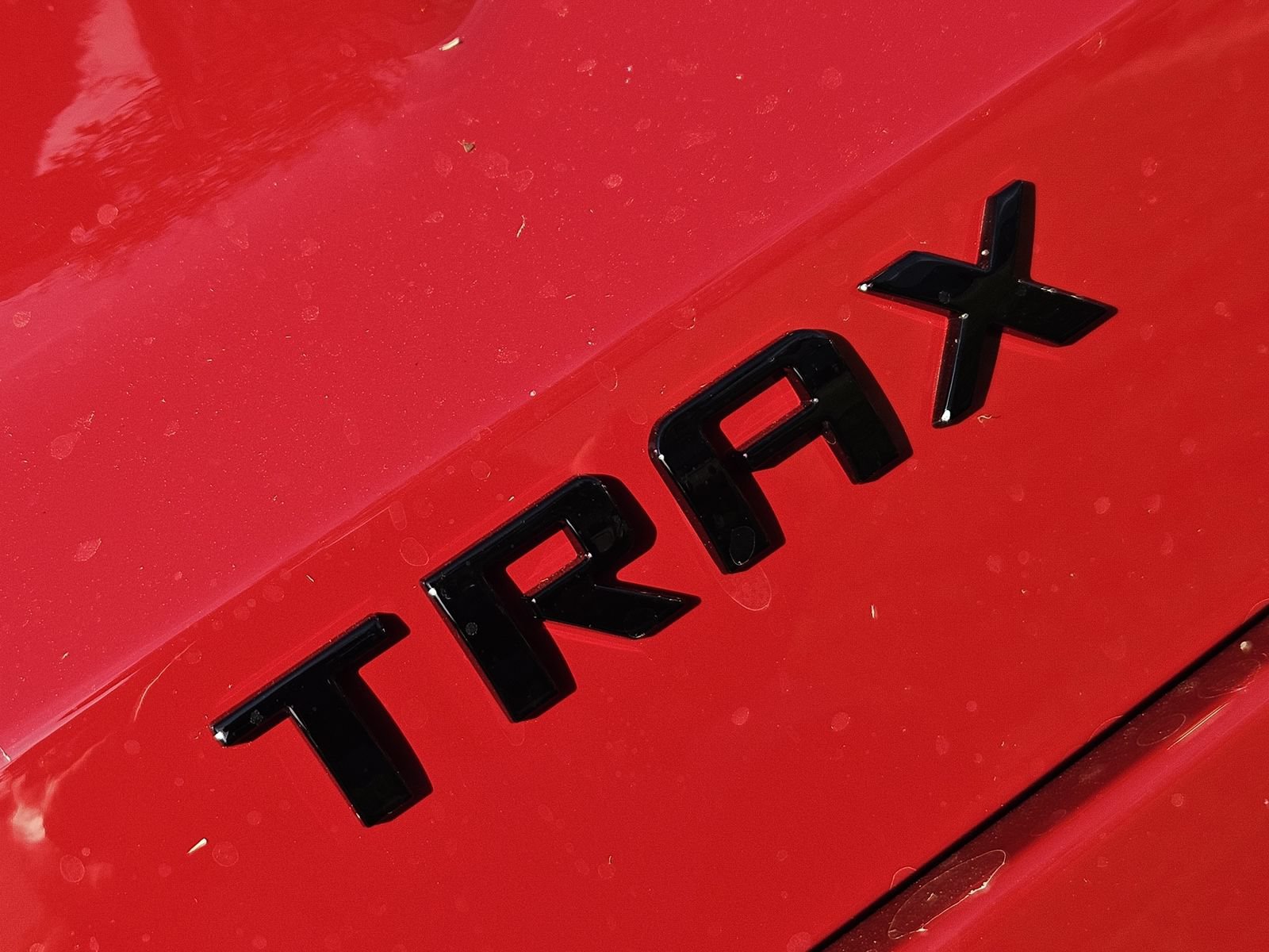 New 2026 Chevrolet Trax RS w/ Driver Confidence Package FWD image 13