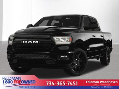 Used 2024 RAM 1500 Laramie