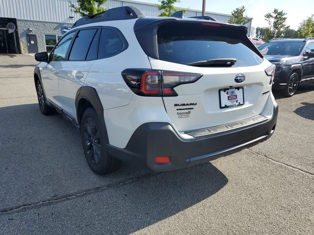 Certified 2024 Subaru Outback Onyx Edition AWD/4WD image 5