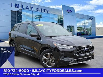 Used 2023 Ford Escape ST-Line w/ Tech Pack #1