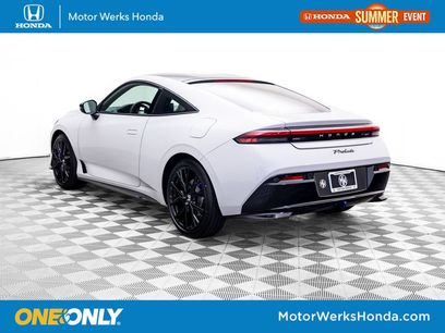 New 2026 Honda Prelude