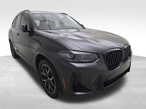 Used 2023 BMW X3 xDrive30i w/ M Sport Package AWD/4WD image 2