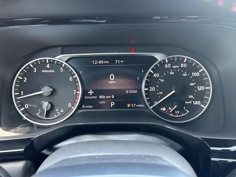 New 2026 Nissan Pathfinder Rock Creek AWD/4WD image 34