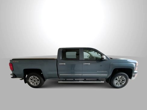 Used 2014 Chevrolet Silverado 1500 LTZ Z71 w/ LTZ Plus Package AWD/4WD image 9