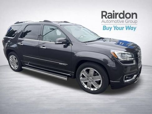 Used 2014 GMC Acadia Denali AWD/4WD image 1