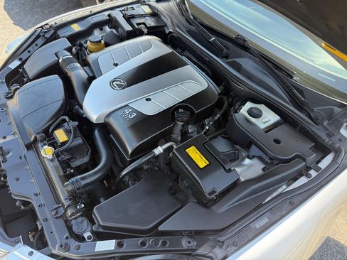 Used 2008 Lexus SC 430 Convertible RWD image 39