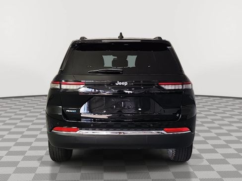 Used 2024 Jeep Grand Cherokee Limited 4xe AWD/4WD image 7