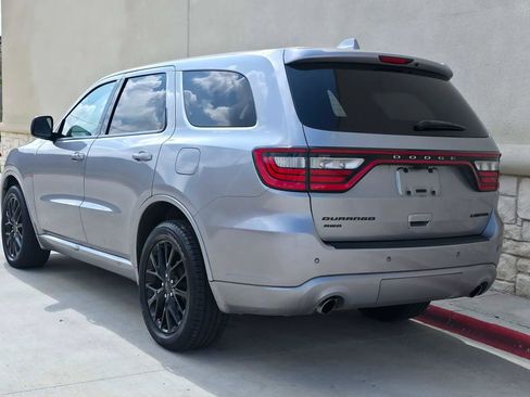 Used 2016 Dodge Durango Limited w/ Blacktop Package AWD/4WD image 5