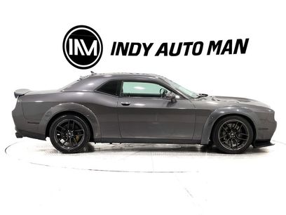 Used 2020 Dodge Challenger R/T Scat Pack
