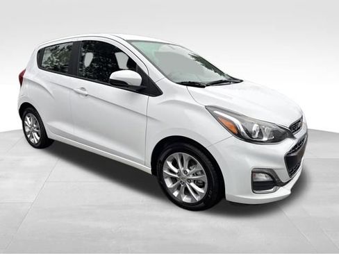 Used 2021 Chevrolet Spark LT image 1