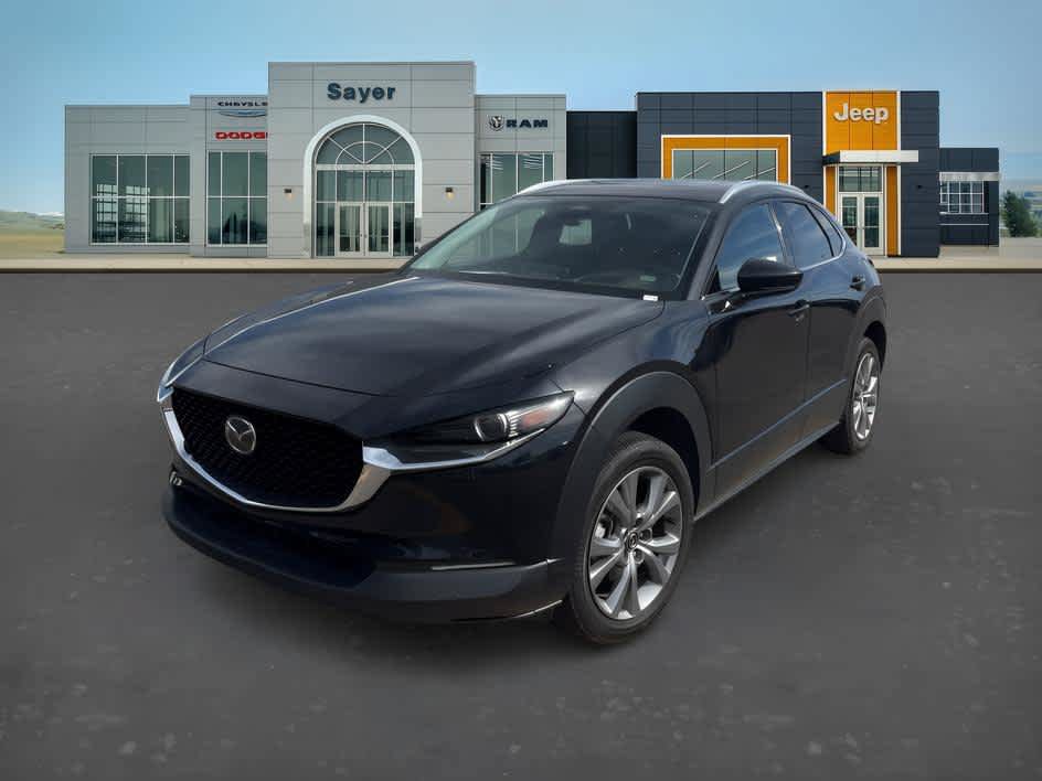 Used 2024 MAZDA CX-30 AWD 2.5 S w/ Premium Package image 1