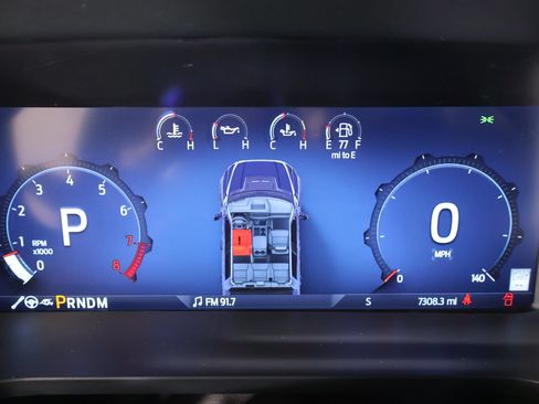 Used 2025 Ford F150 Raptor w/ Equipment Group 803A Raptor R AWD/4WD image 4