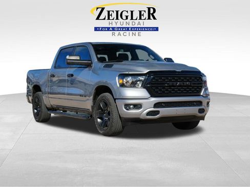 Used 2023 RAM 1500 Big Horn image 1