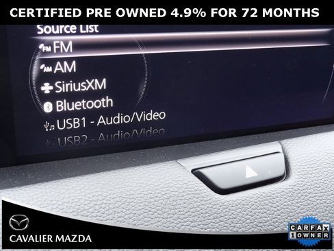 Used 2025 MAZDA CX-70 Plug-In Hybrid w/ Premium Pkg image 33