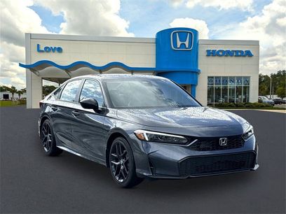 New 2026 Honda Civic Sport