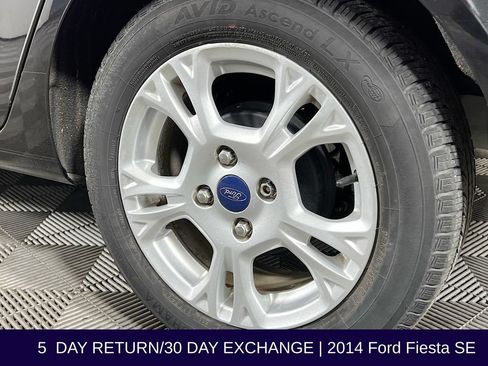 Used 2014 Ford Fiesta SE w/ Comfort Package FWD image 36