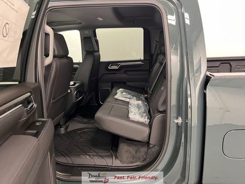 New 2026 Chevrolet Silverado 3500 LTZ w/ LTZ Convenience Package AWD/4WD image 33