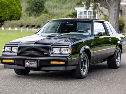 Used 1987 Buick Regal Coupe RWD image 1