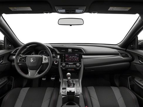 Used 2018 Honda Civic Si image 9