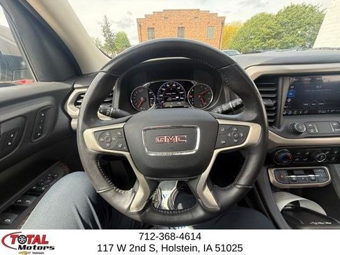 Used 2022 GMC Acadia Denali w/ LPO, Floor Liner Package AWD/4WD image 22