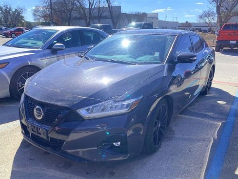 Used 2021 Nissan Maxima Platinum w/ 40th Anniversary Package image 1