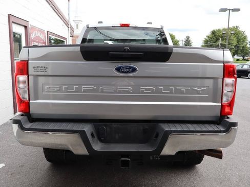 Used 2022 Ford F250 XL w/ STX Appearance Package AWD/4WD image 3