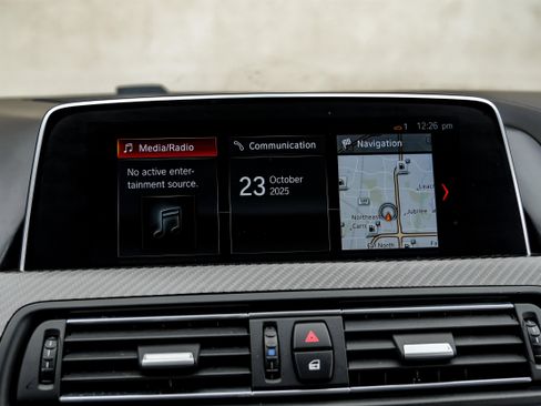 Used 2018 BMW 640i Convertible w/ M Sport Edition image 26