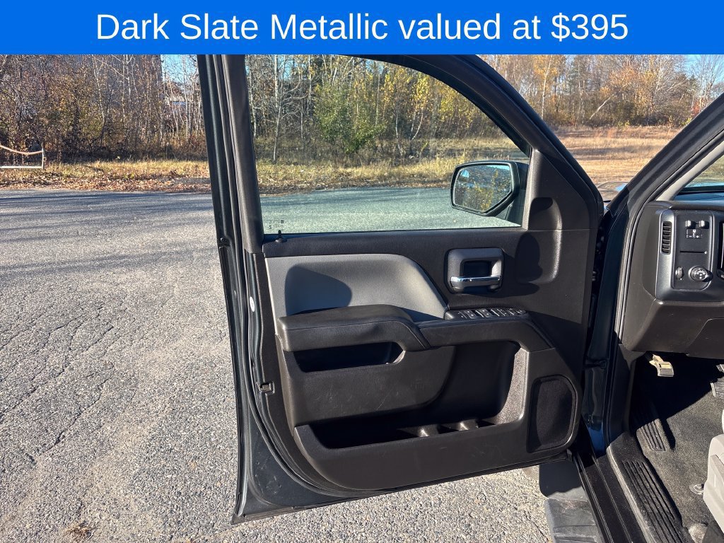 Used 2018 GMC Sierra 1500 4x4 Double Cab w/ Elevation Edition image 11