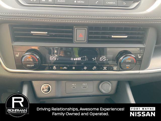 Certified 2023 Nissan Rogue SV w/ SV Premium B Package AWD/4WD image 19