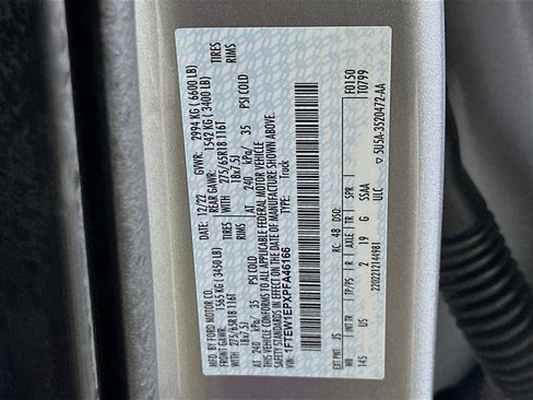 Used 2023 Ford F150 XLT w/ Equipment Group 302A High image 12