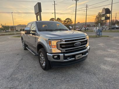 Used 2022 Ford F250 Lariat w/ Lariat Ultimate Package