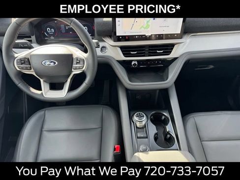 New 2026 Ford Explorer Active w/ Active Comfort Package AWD/4WD image 19