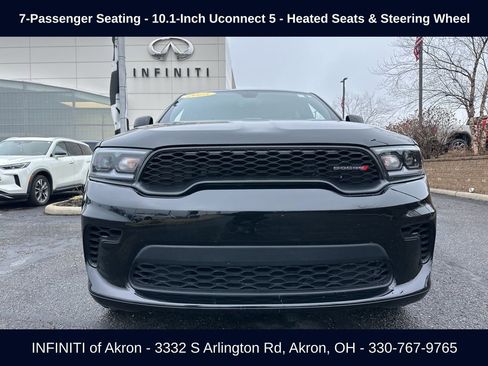 Used 2025 Dodge Durango GT RWD image 17