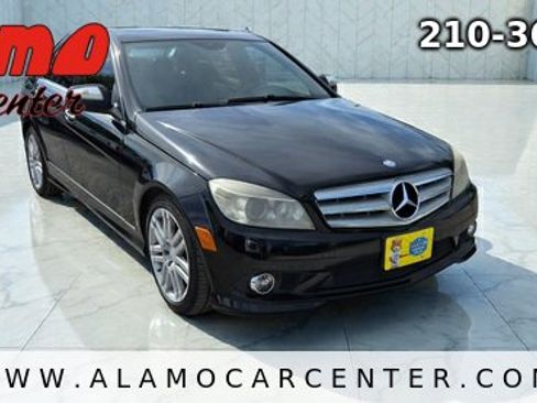Used 2008 Mercedes-Benz C 300 Sedan image 7