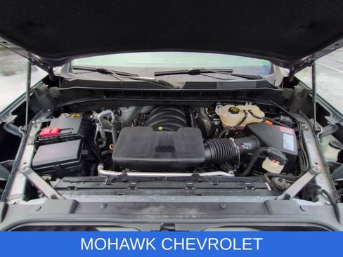 Used 2021 Chevrolet Silverado 1500 LT Trail Boss w/ Convenience Package II AWD/4WD image 31