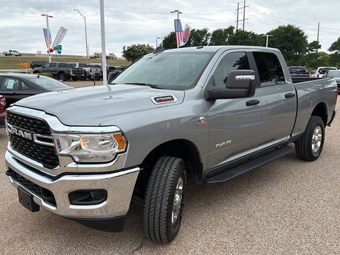 Used 2024 RAM 2500 Lone Star AWD/4WD image 7