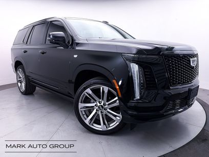 Used 2025 Cadillac Escalade Sport Platinum