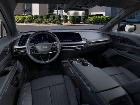 New 2026 Cadillac Lyriq Sport w/ LPO, Floor Liner Package RWD image 15