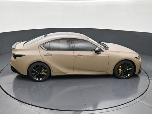 Used 2025 Lexus IS 350 F Sport RWD image 17