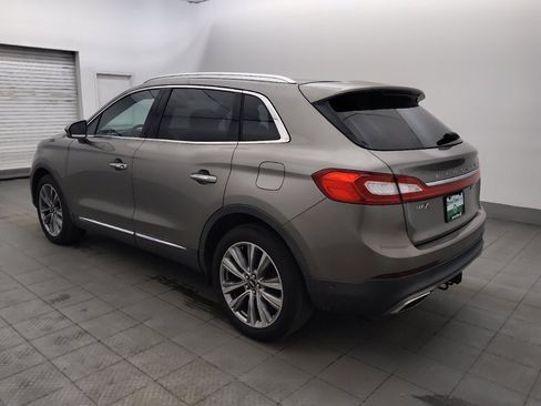 Used 2016 Lincoln MKX Reserve w/ Luxury Package AWD/4WD image 3