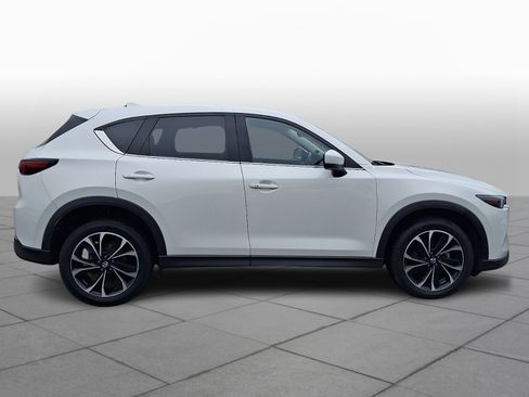 Certified 2023 MAZDA CX-5 AWD 2.5 S w/ Premium Package image 8
