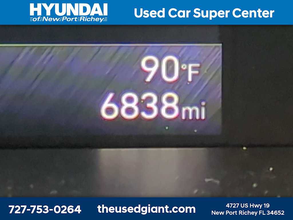 Used 2022 Hyundai Elantra Blue w/ Cargo Package FWD image 27