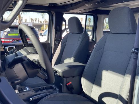 New 2026 Jeep Wrangler Willys image 16