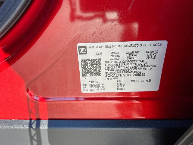 Used 2023 GMC Terrain SLE w/ Driver Convenience Package AWD/4WD image 32