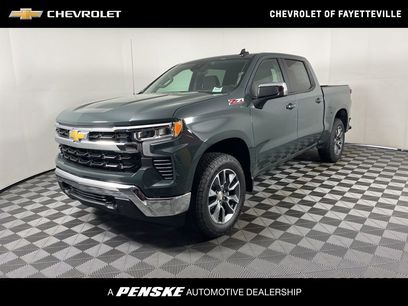 New 2026 Chevrolet Silverado 1500 LT