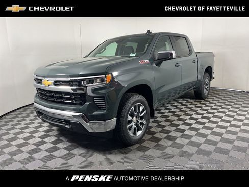 New 2026 Chevrolet Silverado 1500 LT AWD/4WD image 1