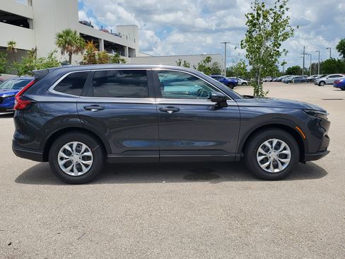 New 2026 Honda CR-V LX image 4